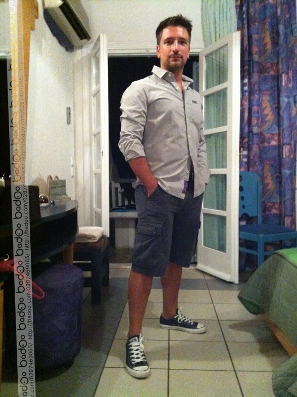 Portrait: Daniele Suppo, Photographer, Turin